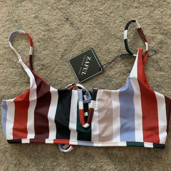 Zaful 2 piece swimsuit - Picture 2 of 3
